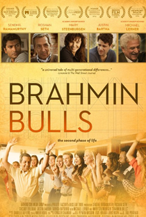 Brahmin Bulls  - Poster / Capa / Cartaz - Oficial 1