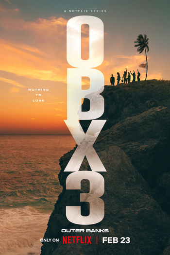  de Série Outer Banks (3ª Temporada) (2023)