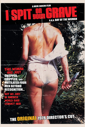 de Filme A Vingança de Jennifer (1978)