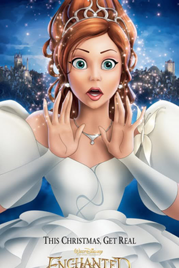  de Filme Encantada (2007)