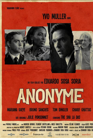 Poster 1 de Curta Anonimo (2022)