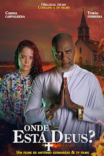 Poster de Filme Onde Está Deus? (2023)