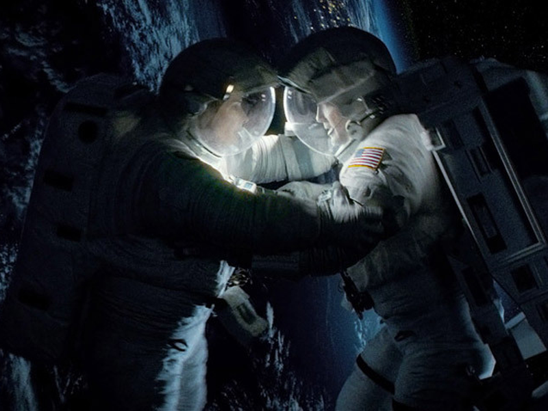 Foto 11 de Gravidade