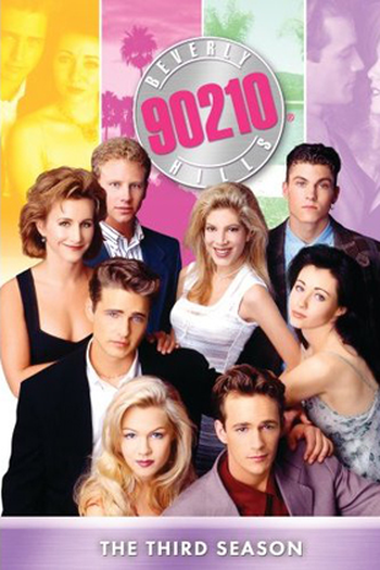 Poster de Série Barrados no Baile (3ª Temporada) (1992)