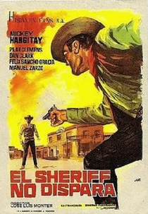 O Revólver Maldito (Lo Sceriffo che Non Spara)