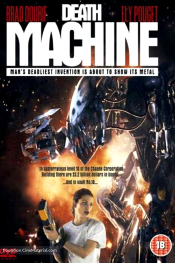  de Filme A Máquina da Morte (1994)