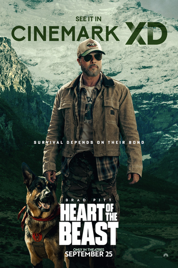  de Filme Coração Selvagem (2026)