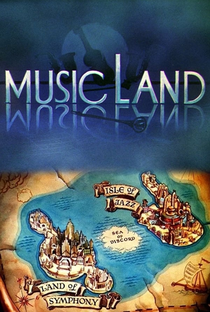 Terra da Música - Poster / Capa / Cartaz - Oficial 2