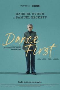 Dance First - Poster / Capa / Cartaz - Oficial 1