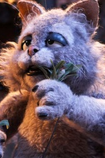 Poster de Episódio Destiny the Reluctant Sniffer Dog (2010)