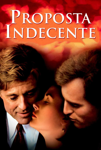 Poster 5 de Filme Proposta Indecente (1993)