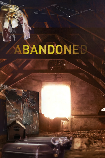 Poster de Franquia Abandoned (2012)