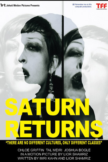 Poster de Filme Saturn Returns (2009)