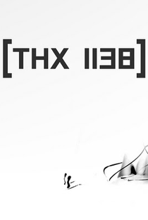 THX 1138 - Poster / Capa / Cartaz - Oficial 6