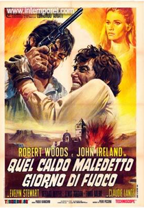 O Maldito Dia de Fogo (Quel Caldo Maledetto Giorno di Fuoco)