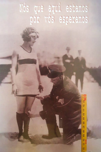  de Filme Nós que Aqui Estamos Por Vós Esperamos (1999)