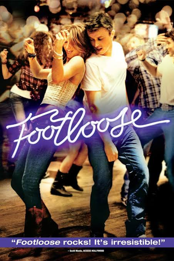  de Filme Footloose: Ritmo Contagiante (2011)