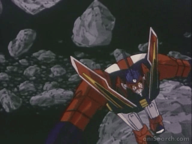 Foto 13 de Ginga Senpuu Braiger