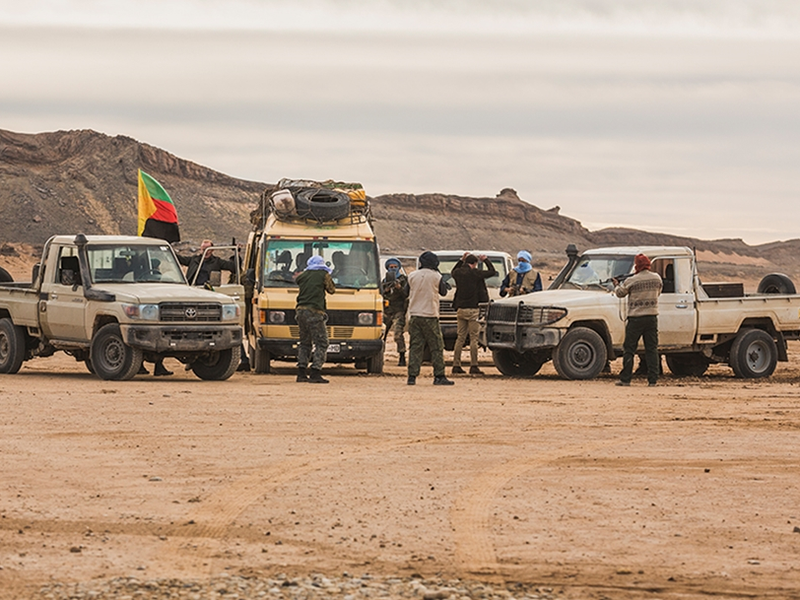 Foto 5 de Deep State (2ª Temporada)