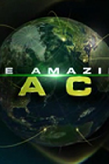 Poster de Série The Amazing Race (20ª Temporada) (2012)