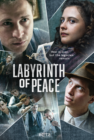 Poster 1 de Série Labirinto da Paz (2020)