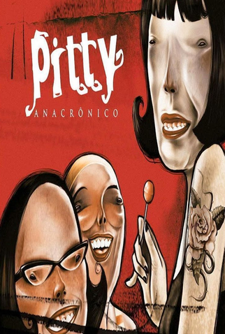 Poster 1 de Filme Sessões Anacrônicas (2005)