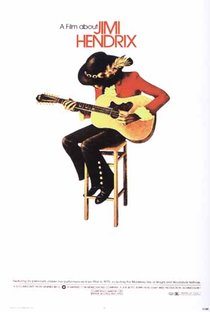 Jimi Hendrix - Poster / Capa / Cartaz - Oficial 1