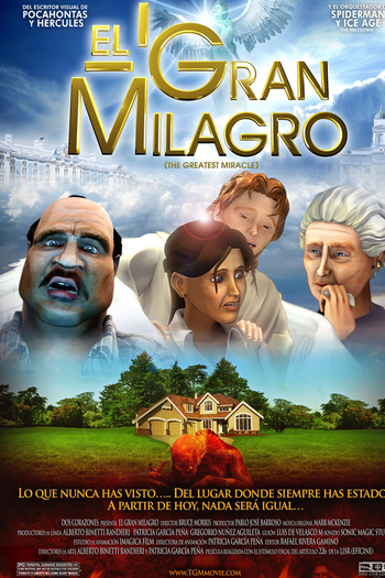  de Filme O Maior Milagre (2011)