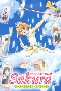 Sakura Card Captors: Clear Card (1ª Temporada) - Poster / Capa / Cartaz - Oficial 3