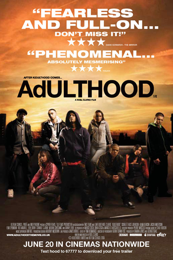  de Filme Adulthood (2008)