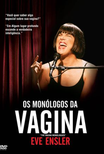 Os Monólogos da Vagina - Poster / Capa / Cartaz - Oficial 2