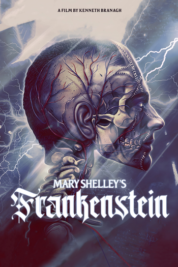  de Filme Frankenstein de Mary Shelley (1994)