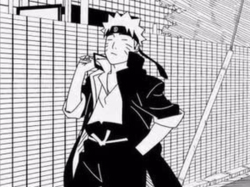 Foto 1 de Naruto: OVA 5 - Tempestade! A Lenda da Escola de Konoha!