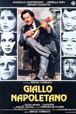 Atos Proibidos de Amor e Vingança (Giallo Napoletano)