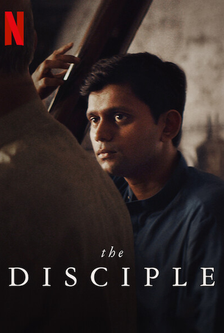 Poster 3 de Filme O Discípulo (2020)