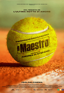 Meu Mestre do Tênis (Il maestro)