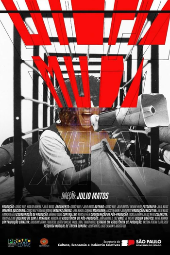 Poster de Curta Utopia Muda (2023)