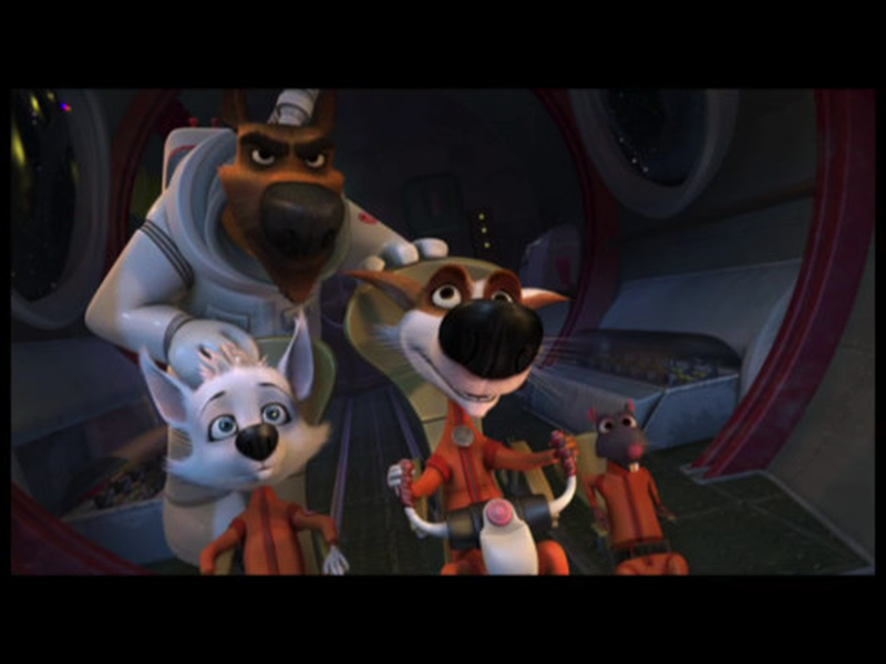 Foto 2 de Cãestronautas