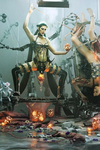 Poster de Curta Arca: Prada/Rakata (2021)