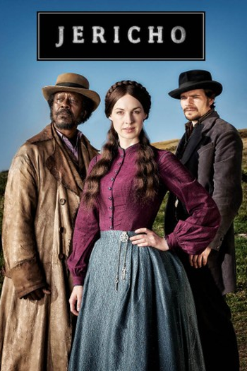 Poster de Série Jericho (2016)