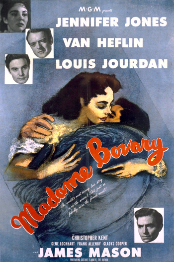  de Filme A Sedutora Madame Bovary (1949)