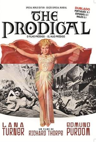 Poster 5 de Filme O Filho Pródigo (1955)