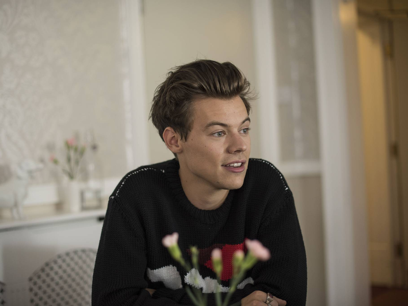 Foto 5 de BBC One - Harry Styles at the BBC