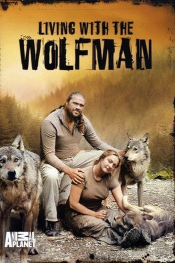 Poster de Série Uma Estranha entre os Lobos (2008)