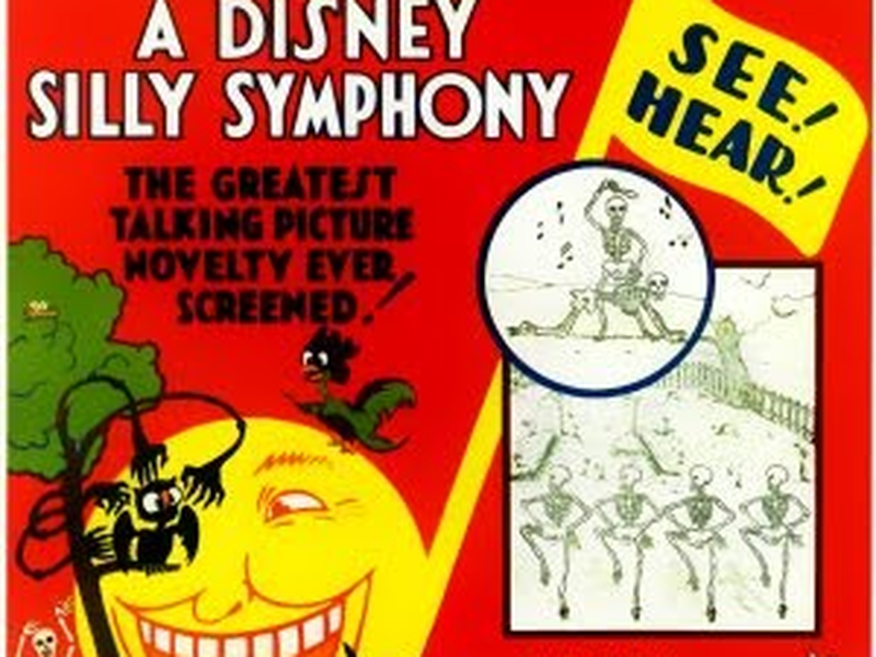 Foto 1 de A Dança dos Esqueletos