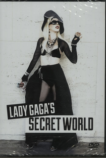 Lady Gaga's Secret World - Poster / Capa / Cartaz - Oficial 2