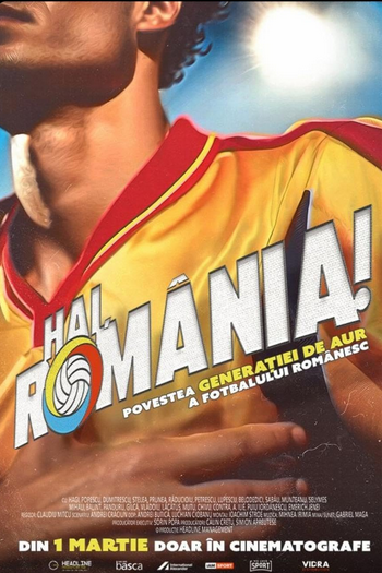 Poster de Filme Hai, România! (2024)