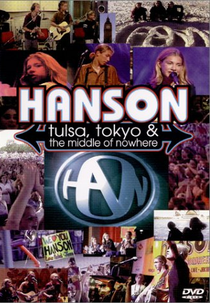Hanson - Tulsa, Tokyo & the Middle of Nowhere (Hanson - Tulsa, Tokyo & the Middle of Nowhere)