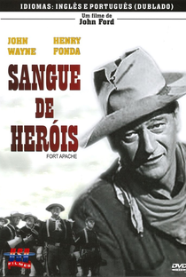 Sangue de Heróis - Poster / Capa / Cartaz - Oficial 7