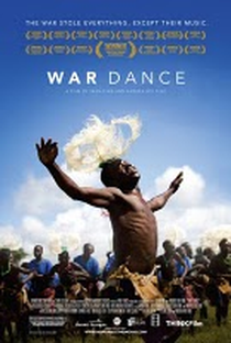 War Dance - Poster / Capa / Cartaz - Oficial 1
